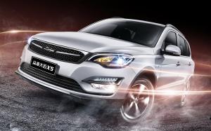 Zotye Damai X5 2015 года